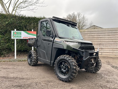 2023 polaris ranger - 2023,