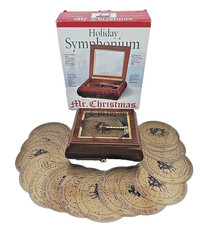 MR.CHRISTMAS 2004 Holiday Symphonium