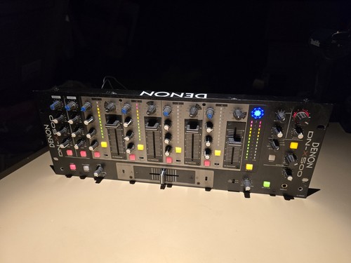 Denon mixer x500 - denon, dj