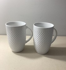 2 Threshold White Porcelain