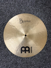 Meinl Byzance Traditional Medium 14” Hi Hat Cymbals