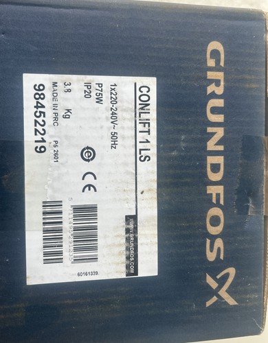 Grundfos conlift ls - 1,
