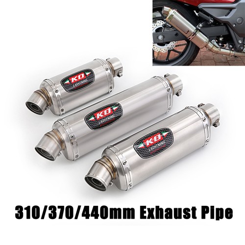 Street bike slip exhaust - slip,