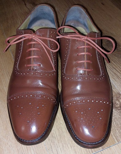 Samuel windsor mens brown - windsor,