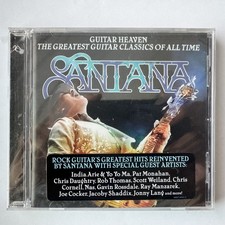 Santana - Guitar Heaven: The