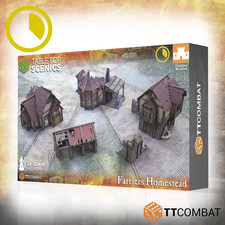 TTCombat BNIB Farrier's