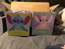 Scentsy Buddy Angel & stitch 