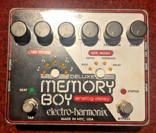 Electro Harmonix Deluxe Memory