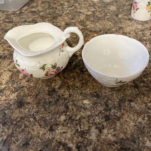 Coalport bone china cream - coalport, jug