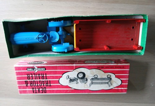 Vintage cresent toys - vintage,