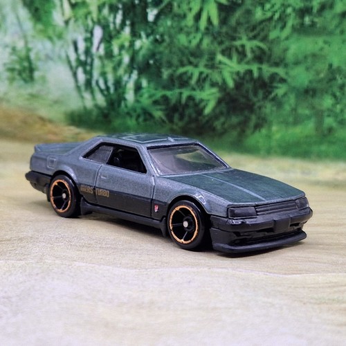 Hot wheels nissan - nissan, r30