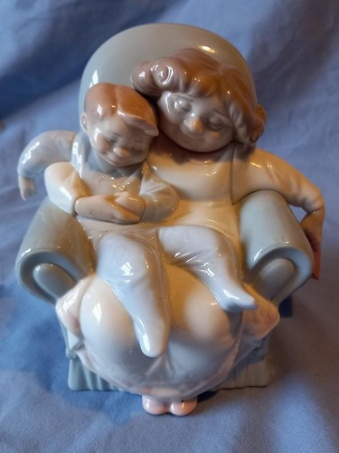 Nao lladro 1512 - by,