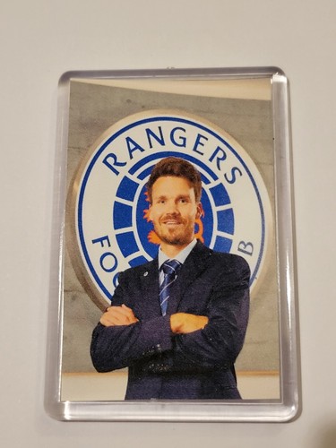 Glasgow rangers football - glasgow,