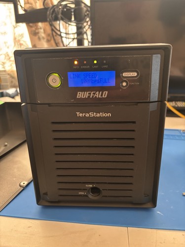 Buffalo terastation xla41 - terastation, ts-xla41