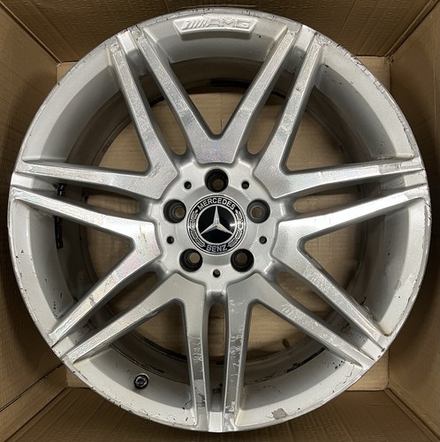 Genuine mercedes w212 - mercedes, 19”