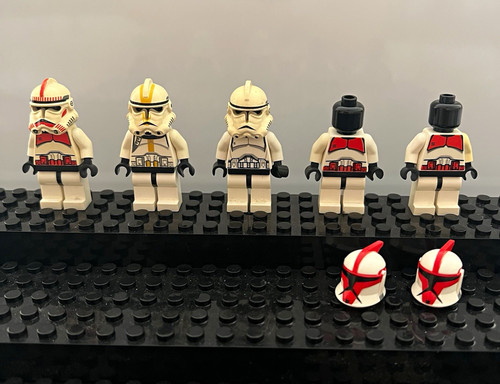 Lego star wars vintage - star,