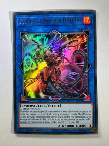 Topologic bomber dragon - topologic,