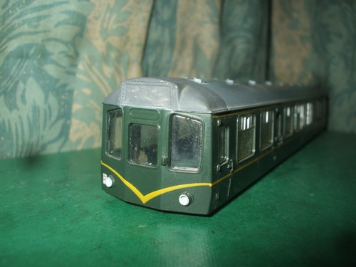 Hornby class 110 dmu - class,