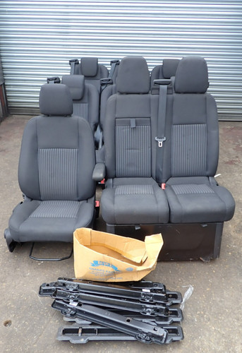 Ford transit custom foldable - ford,