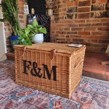 Large XL Fortnum and Mason F&M