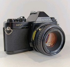 Asahi Pentax MV 35mm SLR