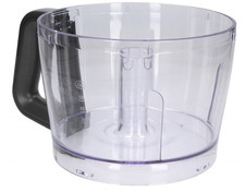 Tefal Large Capacity Food Processor Bowl For Double Force DO824 Series 3L