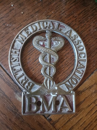 Vintage british medical - british,