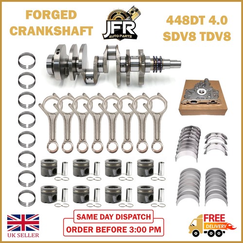 Land rover diesel tdv8 - land, 4.4