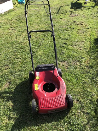 Mountfield lawnmower 45cm - mountfield,