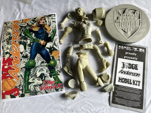 Halcyon judge anderson 6 - judge, 1:6