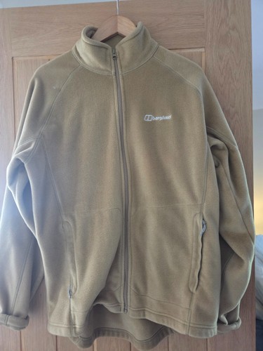 Mens berghaus fleece large - berghaus,