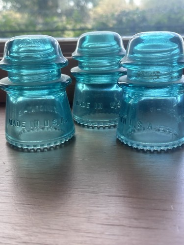 Set vintage hemingray 16 - set,