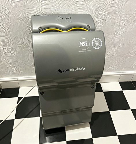 Dyson airblade hand dryer - airblade, in