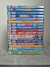 Thomas & Friends DVD Bundle