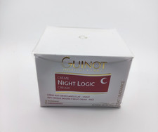 Guinot Night Logic Cream 50ml Anti-Fatigue Radiance Cream (Slightly damaged box)