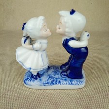 ⭐ Vintage Delft Blue and