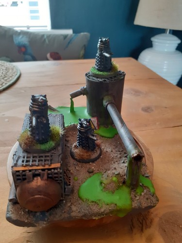 Dalek miniatures emperors - x3,,