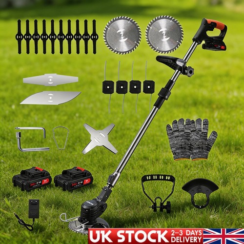 24v cordless grass trimmer - 24v,