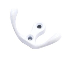 1/2x Coat Hooks Vintage Wall