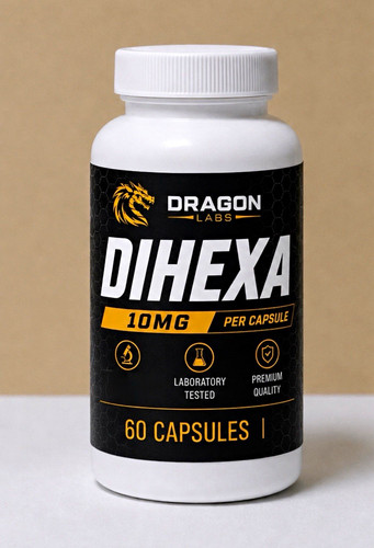 Dragon labs dihexa - labs,