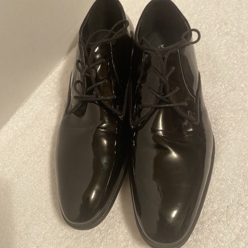 Men patent leather black - men's,