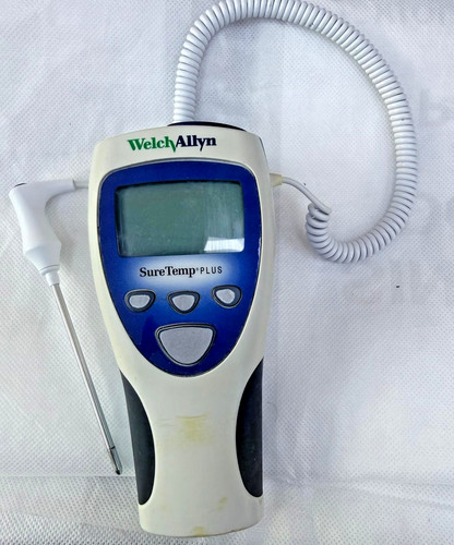 Welch allyn sure temp plus - sure,