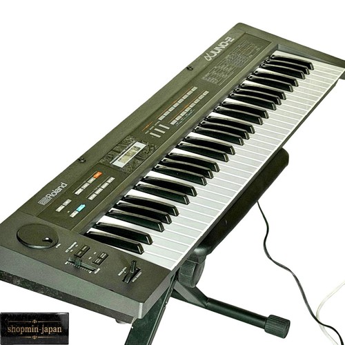 Roland alpha juno vintage - alpha,