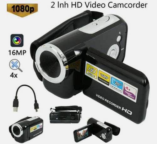 Mini digital video camera - mini, hd