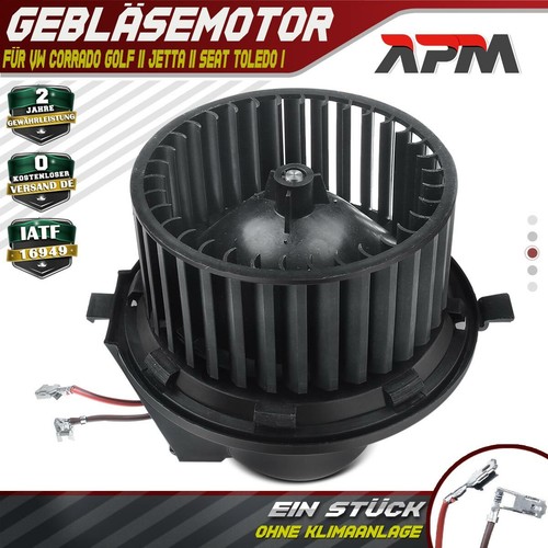 Interior blower motor 114w 12v - interior,