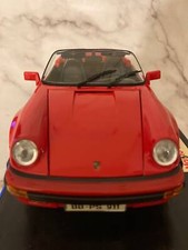 Porsche 911 Speedster Diecast