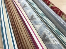 CHENILLE UPHOLSTERY FABRIC