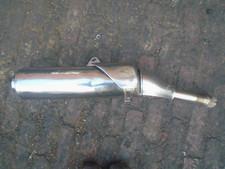 YAMAHA TDM 900   Right Exhaust