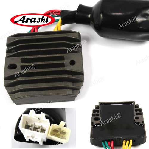 Voltage regulator rectifier - regulator,
