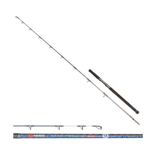 Akios nano tech boat rod - nano,